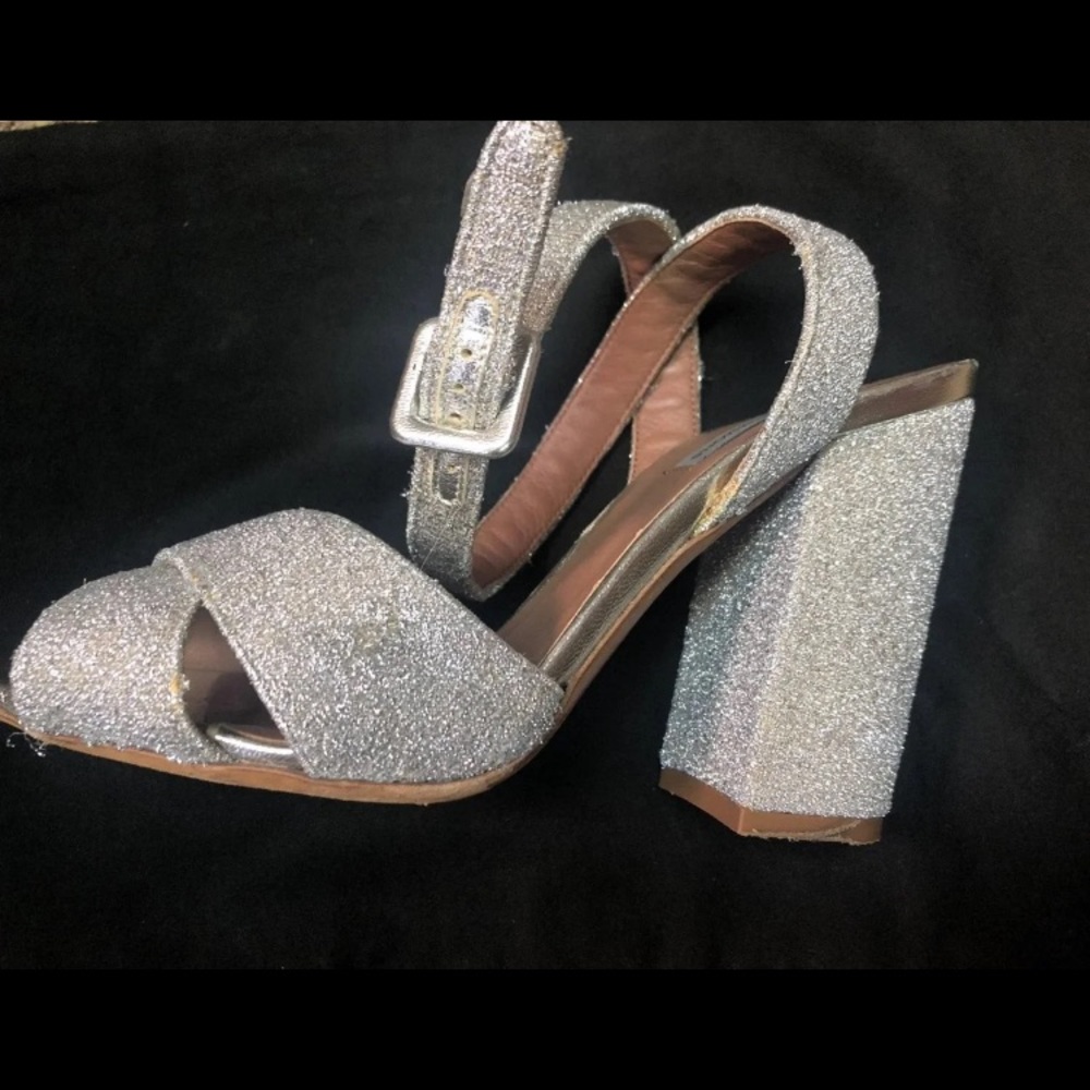Tabitha Simmons Sparkle sandal